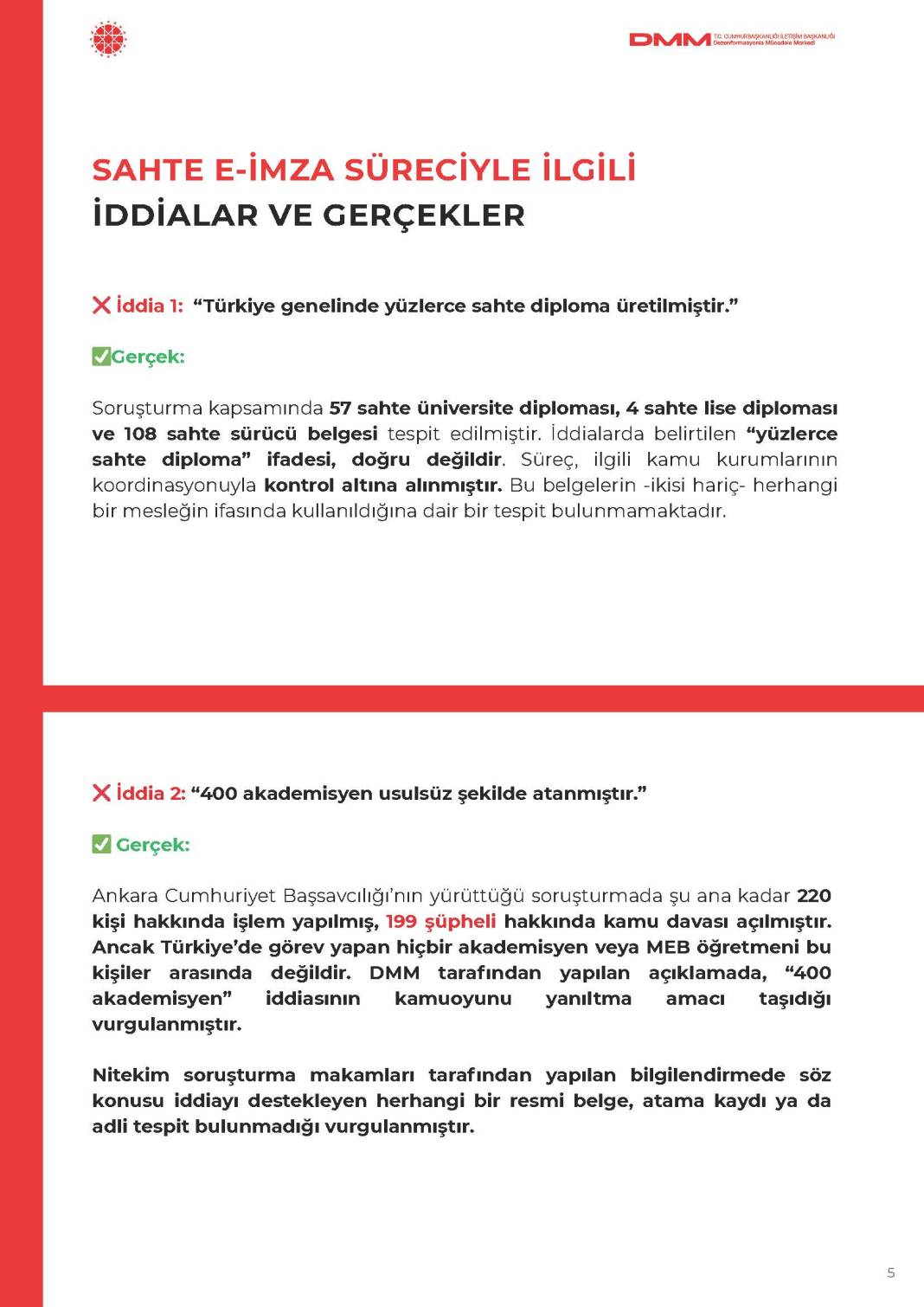 Devletin hızlı müdahalesiyle sahte e-imza çetesi çökertildi 3